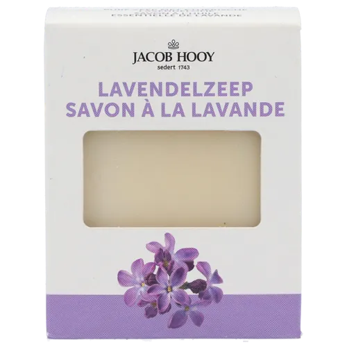 Jacob Hooy Lavendel Zeep - 240ml