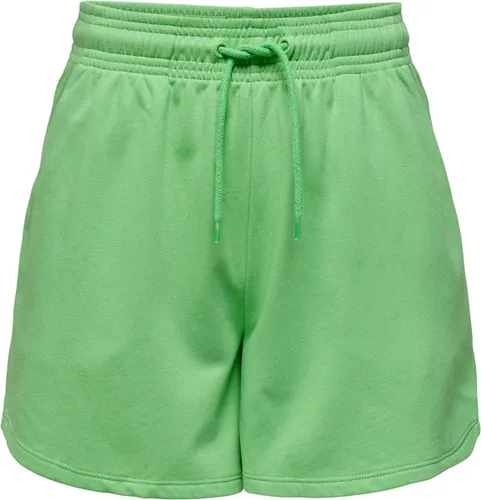 Jacqueline de Yong Broek Jdyivy Sweat Shorts Jrs 15247713 Absinthe Green Dames