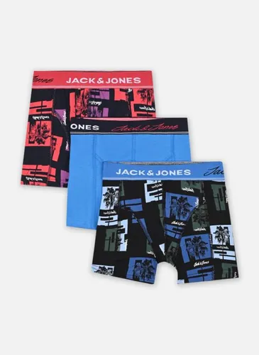 Jacsummerskull Trunks 3-Pack Jnr by Jack & Jones