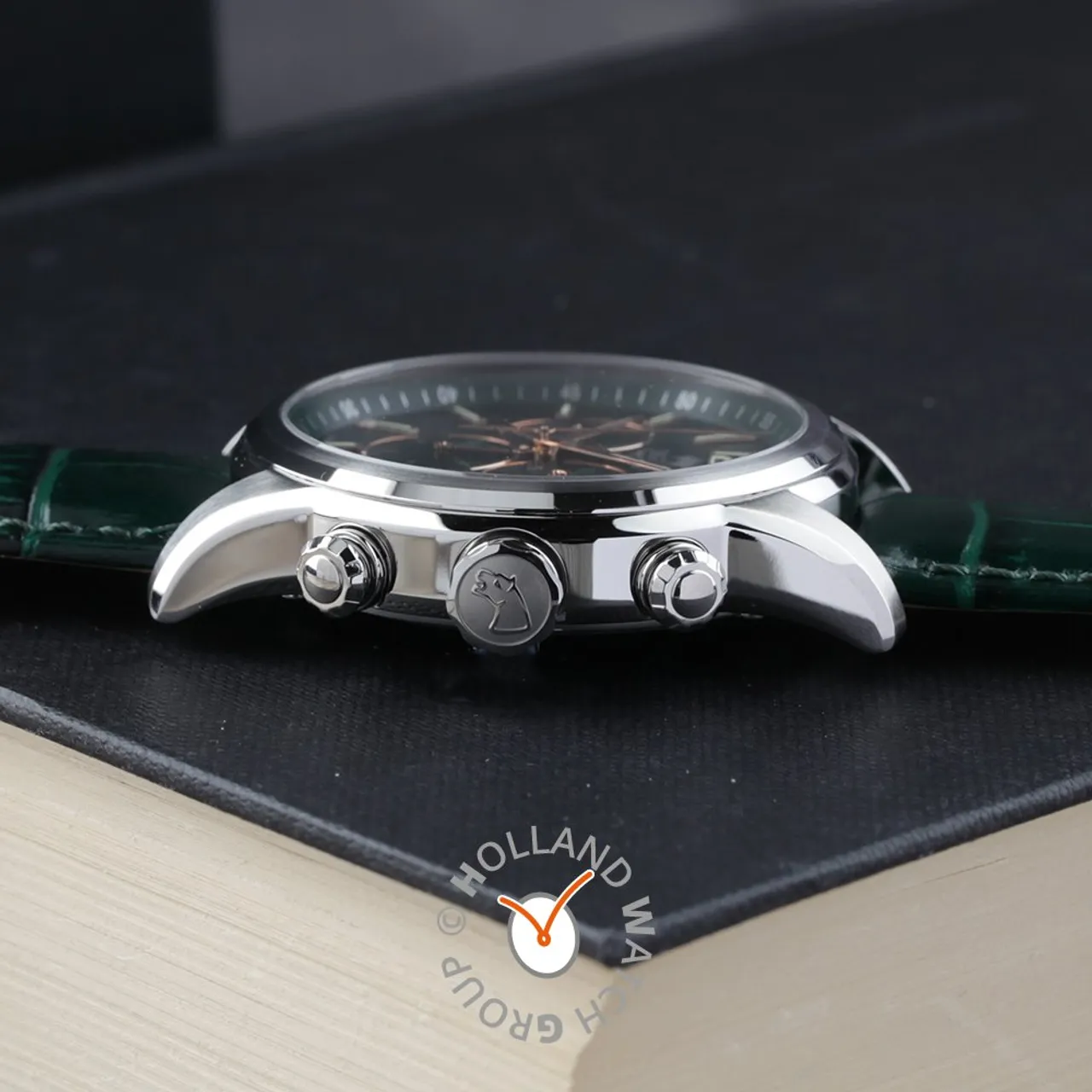 Jaguar Acamar J968/3 Horloge