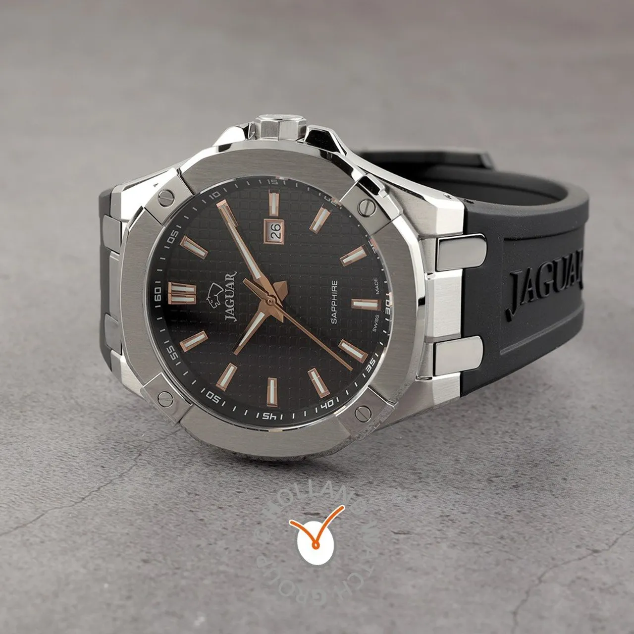Jaguar Executive J1010/4 Horloge