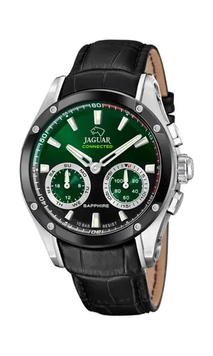 Jaguar heren horloge j958