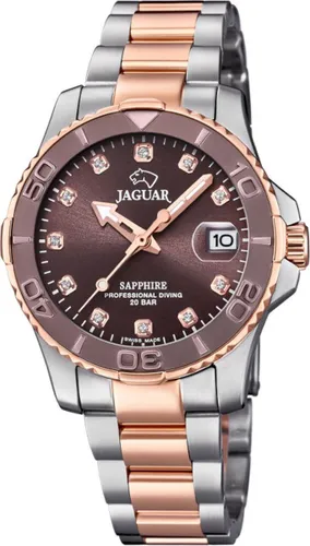 Jaguar J871/2 Dames Horloge