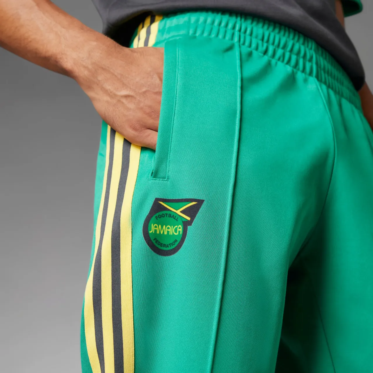 Jamaica Beckenbauer Track Pants