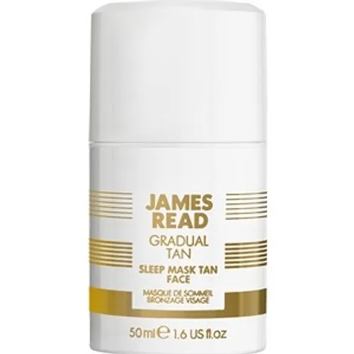 James Read Sleep Mask Tan Face 2 50 ml