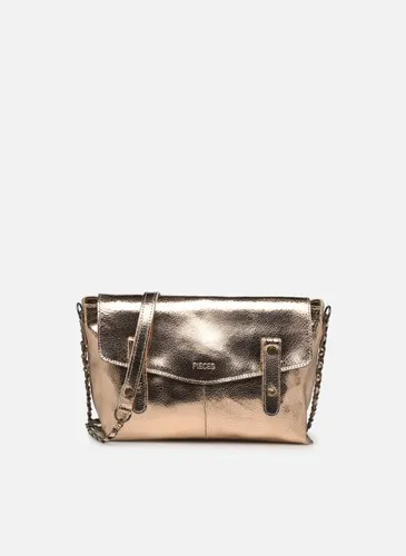 Jamilla Large Leather Cross Body Fc by Pieces