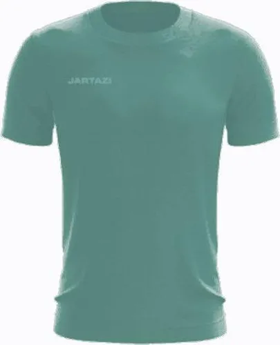 Jartazi T-shirt Premium Heren Katoen Mintgroen