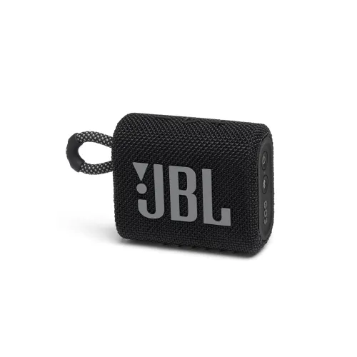 JBL JBLGO3BLK, GO 3 Draagbare en lichte