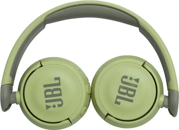 JBL JR310BT Kids - Groen - Draadloze On-Ear Koptelefoon
