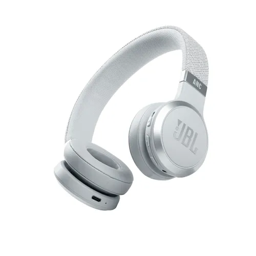 JBL Live 460NC - Draadloze hoofdtelefoon voor op de oren -