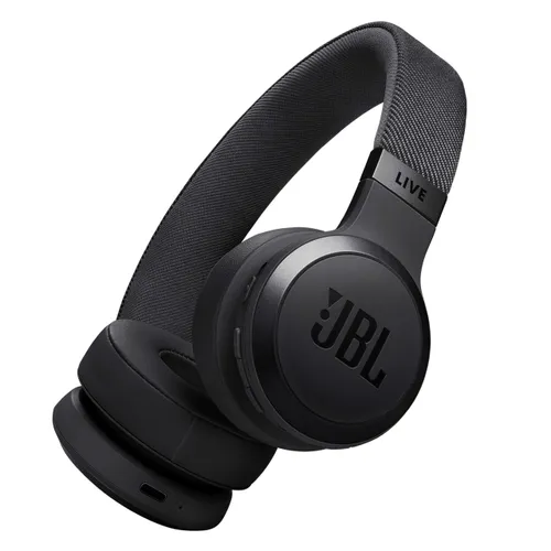 JBL Live 670NC Draadloze On-Ear-Koptelefoon met Noise