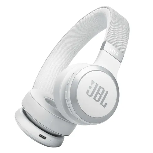 JBL Live 670NC Draadloze On-Ear-Koptelefoon met Noise