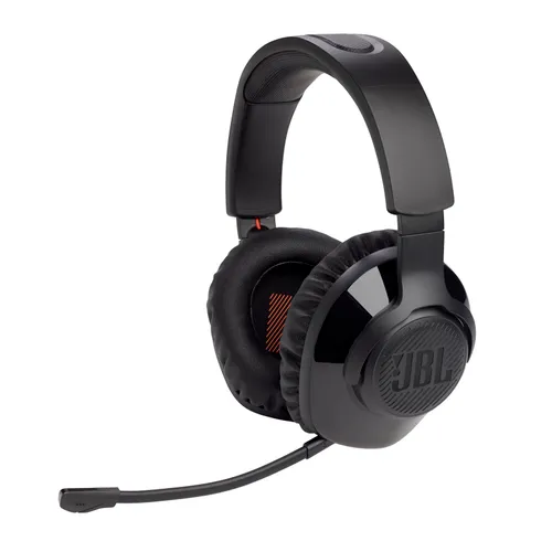 JBL Quantum 350 draadloze on-ear gaming headset