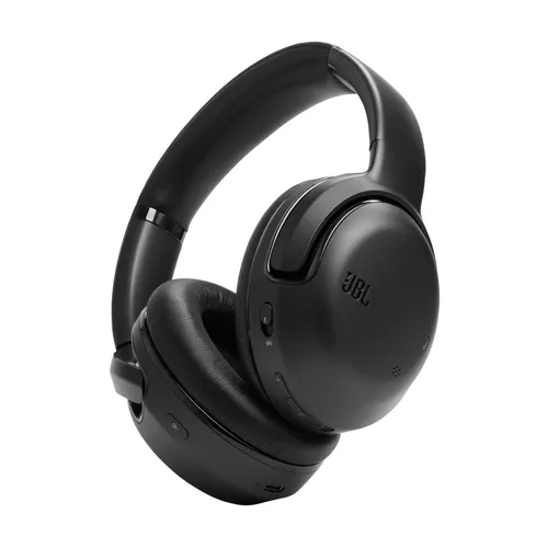 JBL Tour MK11 draadloze over-ear-koptelefoon in zwart - Met
