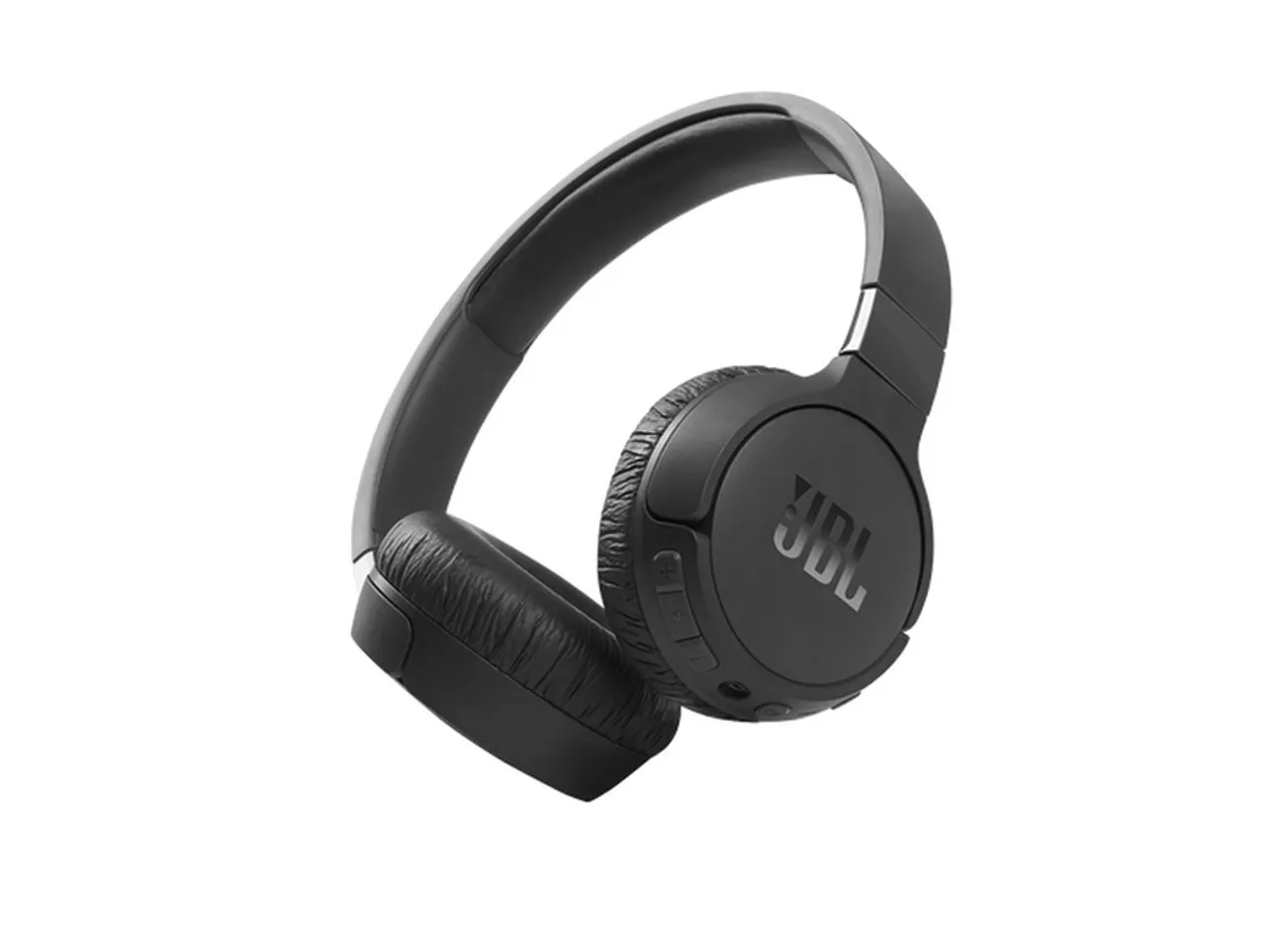 JBL Tune 660NC - Zwart | Noise Cancelling headsets | Beeld&Geluid - Koptelefoons | 6925281983306