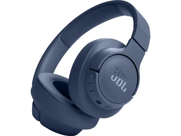 JBL Tune 720BT Blauw | Over-ear koptelefoons | Beeld&Geluid - Koptelefoons | 6925281967085