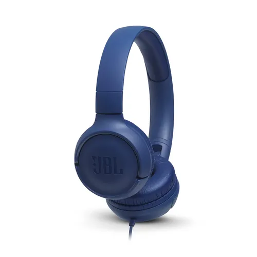 JBL Tune500 - On-ear hoofdtelefoons - lichtgewicht en