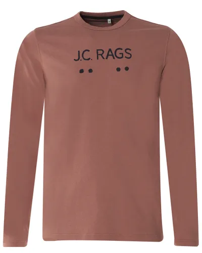 J.C. RAGS Renzo Heren T-shirt LM