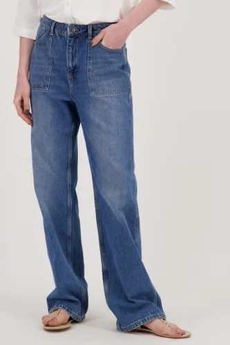 JDY Mediumblauwe jeans - straight fit