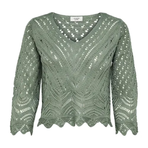 JDY New Sun Pullover Sweater Dames