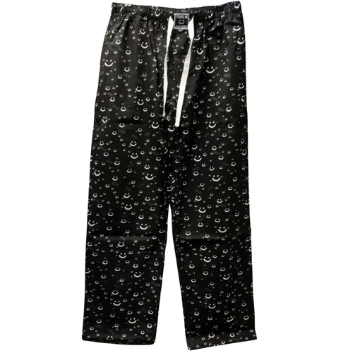 Jean Jaques Pyjama Pants Black - XL