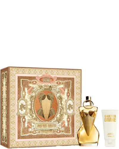 Jean Paul Gaultier Gaultier Divine Geschenkset Eau de Parfum 2 ST