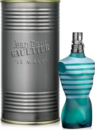Jean Paul Gaultier Le Male 125 ml Eau de Toilette - Herenparfum