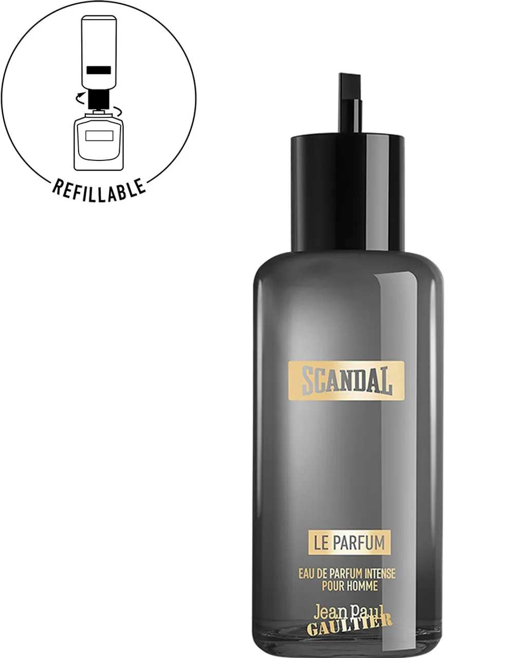 Jean Paul Gaultier Scandal Pour Homme Le Parfum PARFUM 200 ML