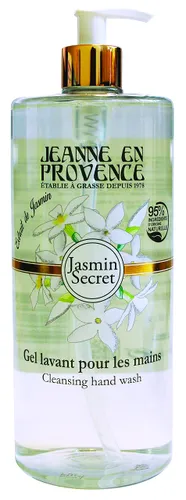 Jeanne en Provence - Handgel - Jasmijn Secret - Gemaakt in