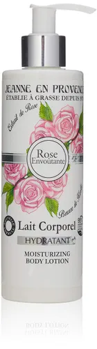 Jeanne en Provence - Lichaamsmelk – betoverende roos –