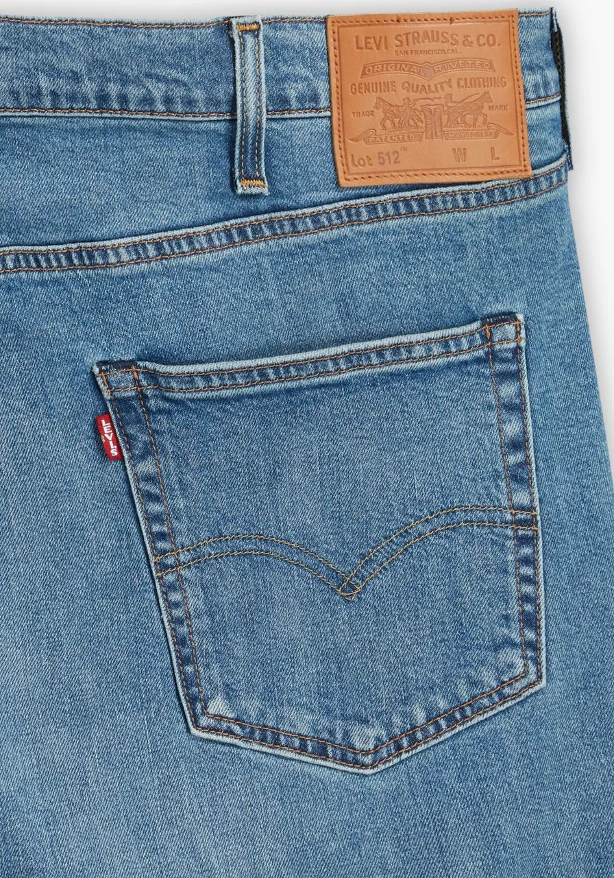 Jeans '512  Slim Taper B&T'