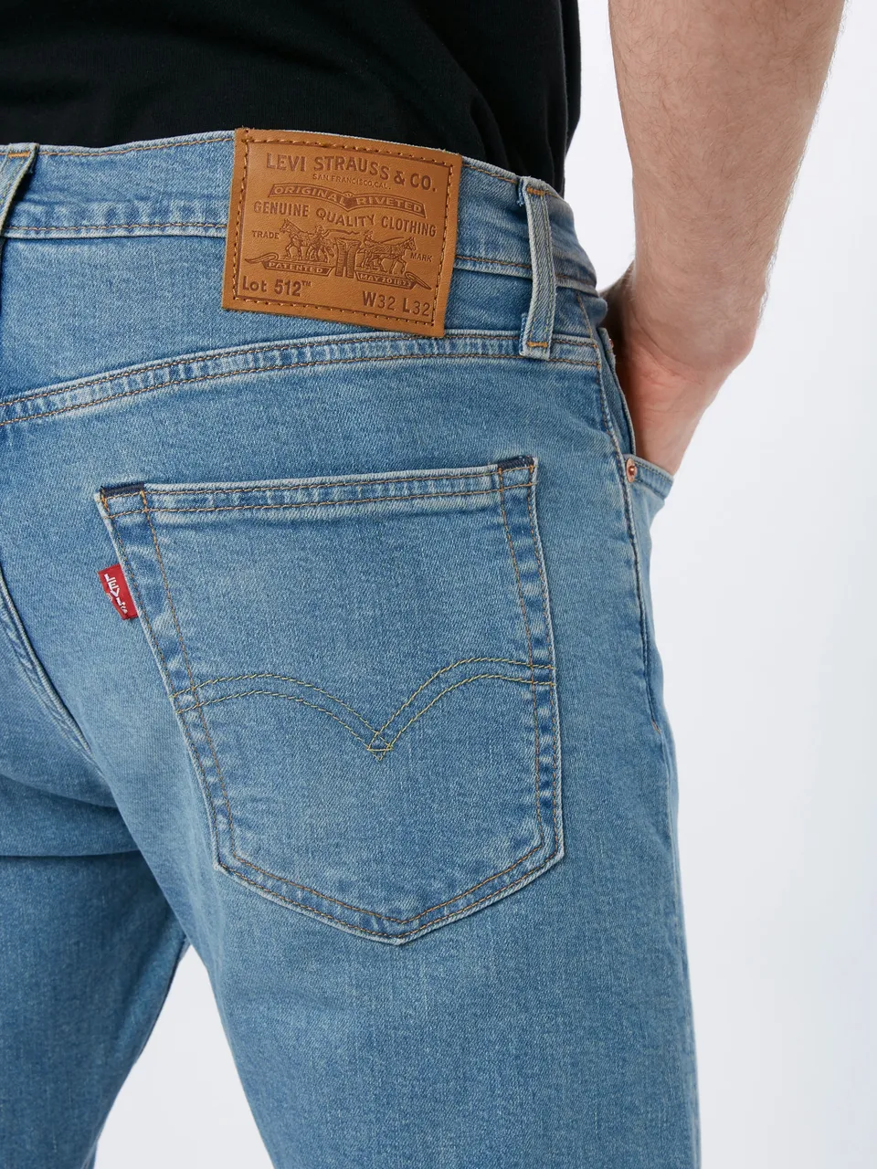 Jeans '512 Slim Taper'