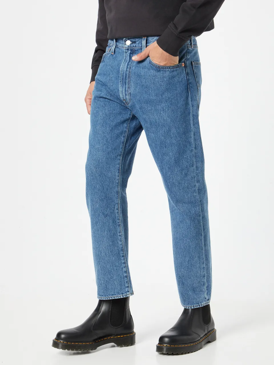 Jeans '551Z Straight Crop'