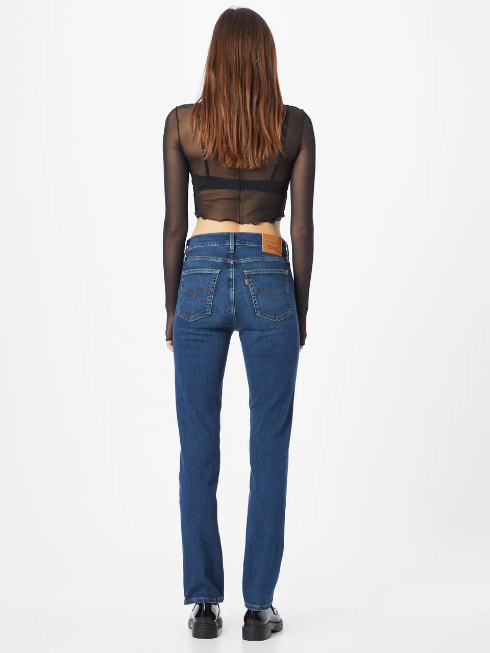 Jeans '724 High Rise Straight'