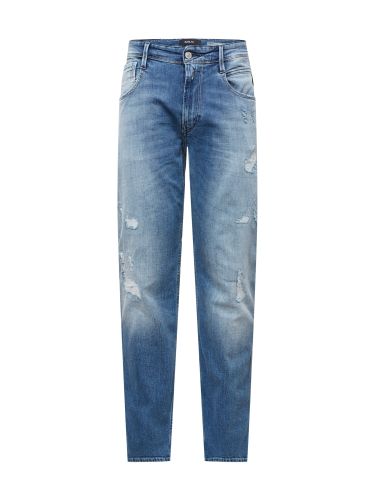 Jeans 'Anbass'  blauw denim