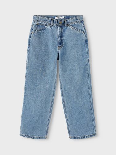 Jeans 'Ben'  blauw denim