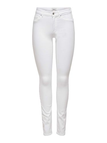 Jeans 'BLUSH'  white denim