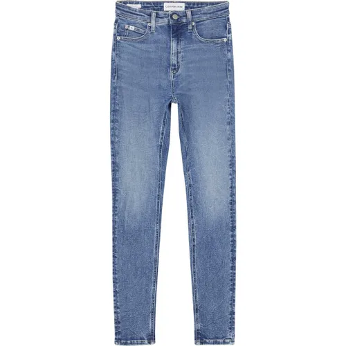 Jeans Ck Jeans High Rise Skinny
