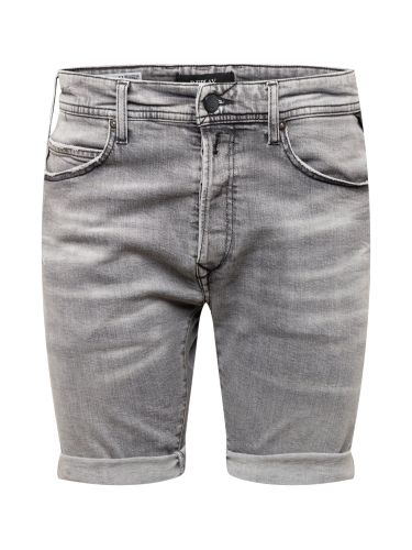 Jeans  grey denim