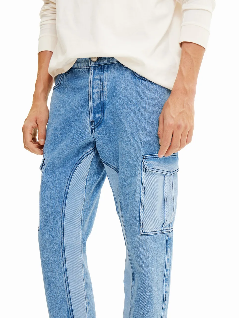Jeans 'Hybrid'