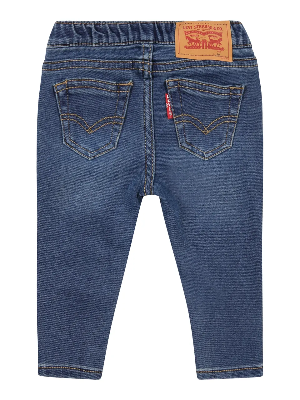 Jeans 'LVB SKINNY DOBBY PULL ON PANTS'