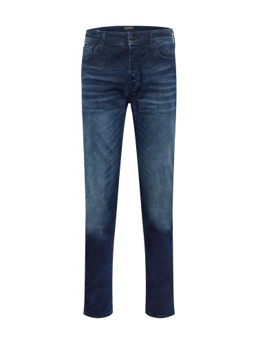 Jeans 'Mike'  donkerblauw