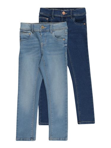 Jeans 'Polly'  blauw denim / donkerblauw