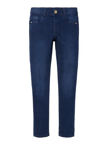 Jeans 'Polly'  donkerblauw