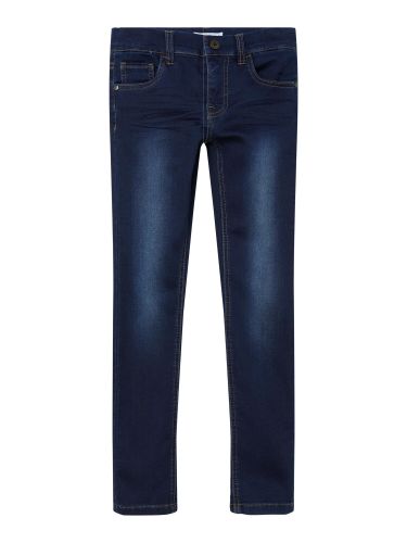 Jeans 'Theo'  donkerblauw