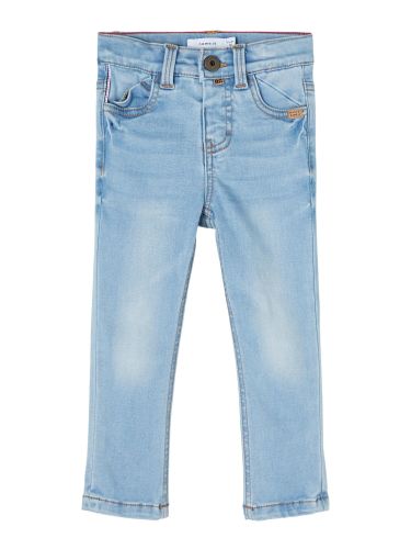 Jeans 'Theo'  lichtblauw