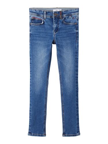 Jeans 'Theo Taul'  blauw denim