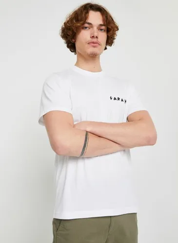 Jeff Graphic Ss Tee by Farah