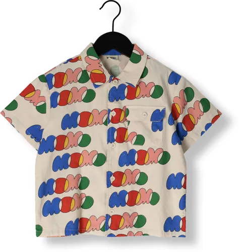 Jelly Mallow Jongens Overhemden Momo Short Sleeve Shirt - Multi