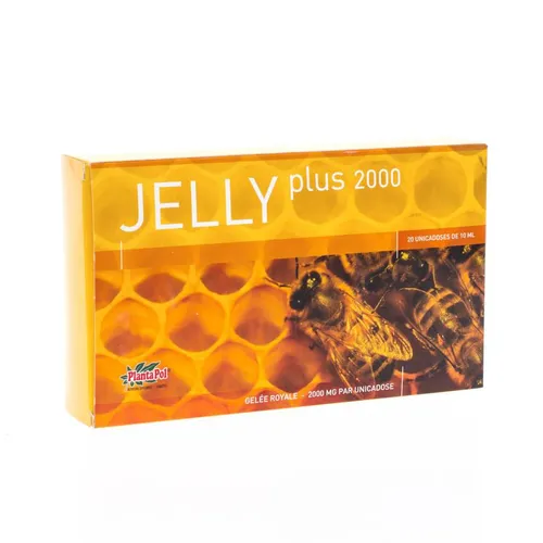 Jelly Plus Amp 20x10ml